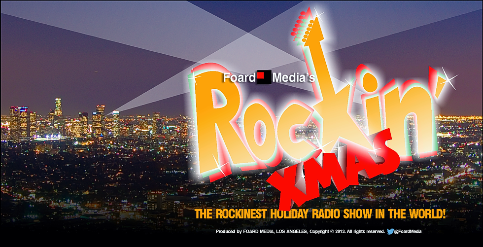 Foard Media's Rockin' Xmas 2013